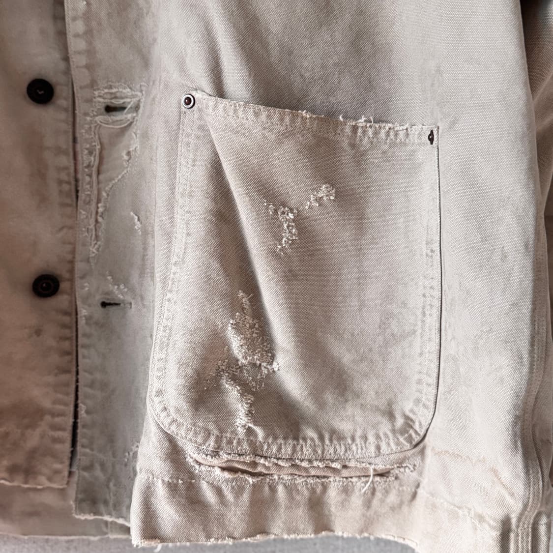 1) 비즈빔 22ss 맥레이 그레이  상품이미지4