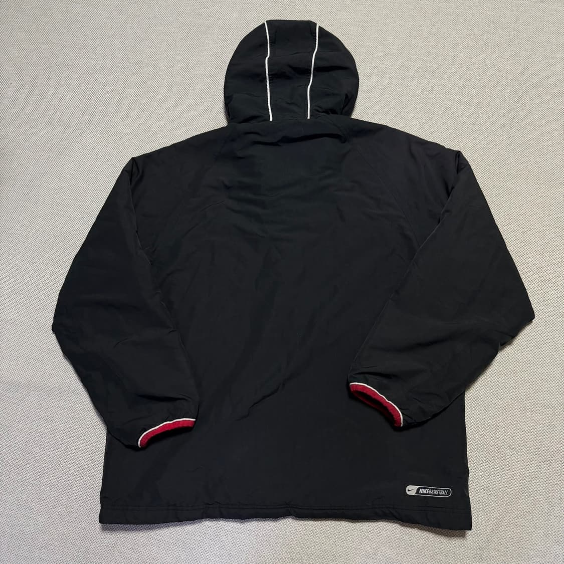 나이키 베스킷볼 기모 바람막이 자켓 상품이미지5