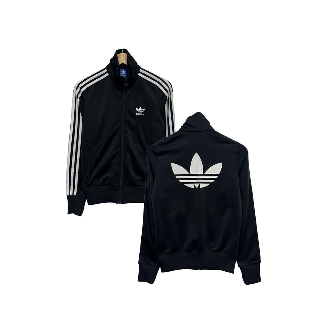 아디다스 빅로고 트레포일 파이어버드 져지 상품이미지1