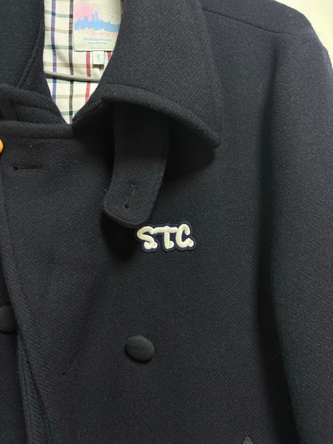 사파리스팟 피코트 상품이미지5