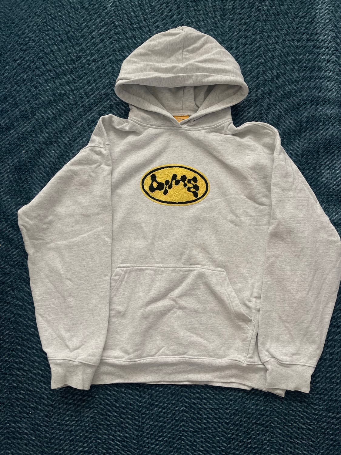 (L)다임 dime 후드티  상품이미지1