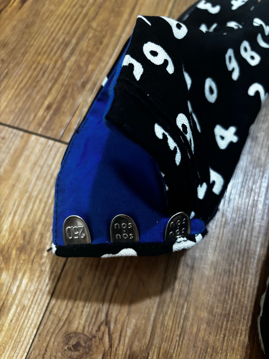 소우소우 타비슈즈 25.0cm 상품이미지2