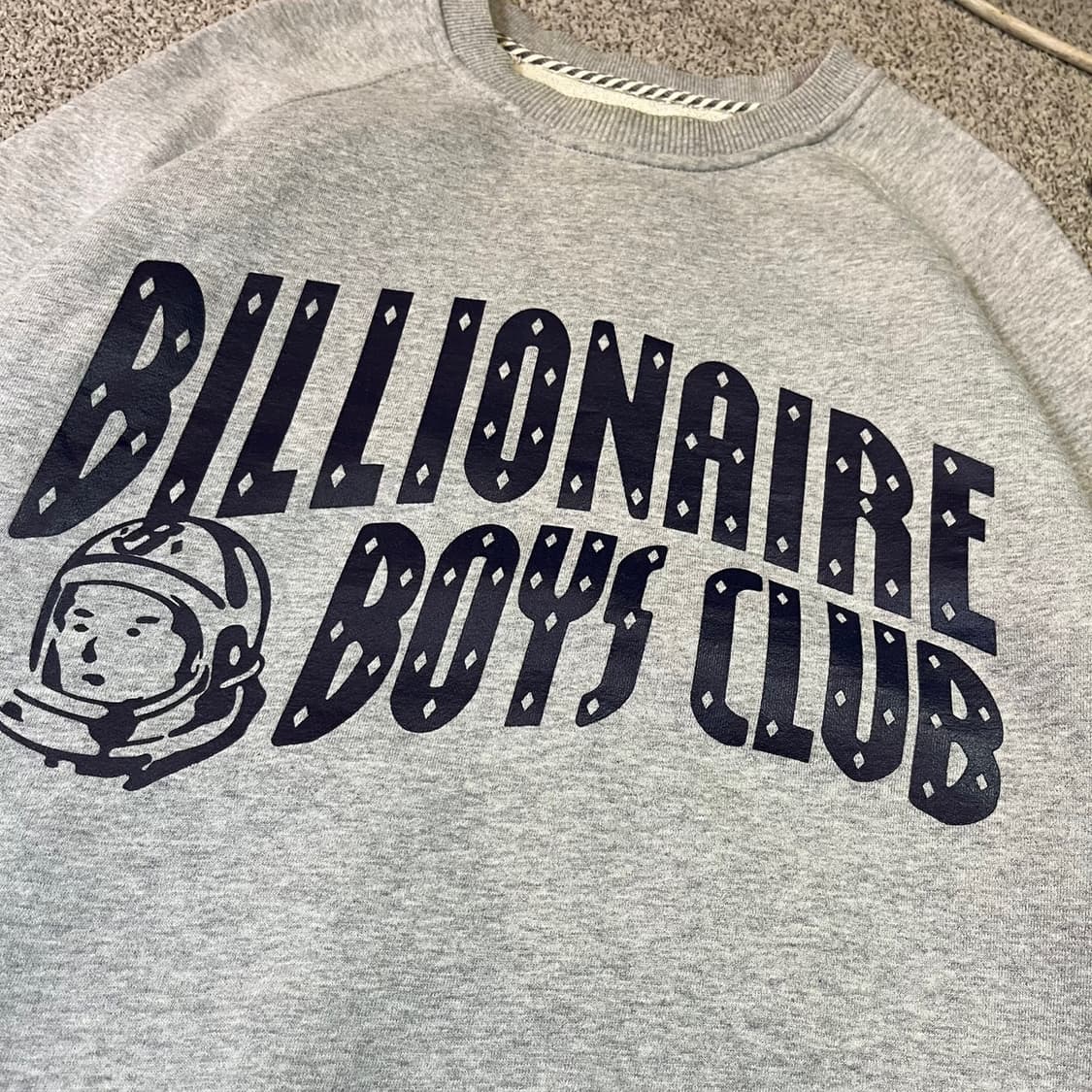 빌리어네어 보이즈 클럽 맨투맨 상품이미지2