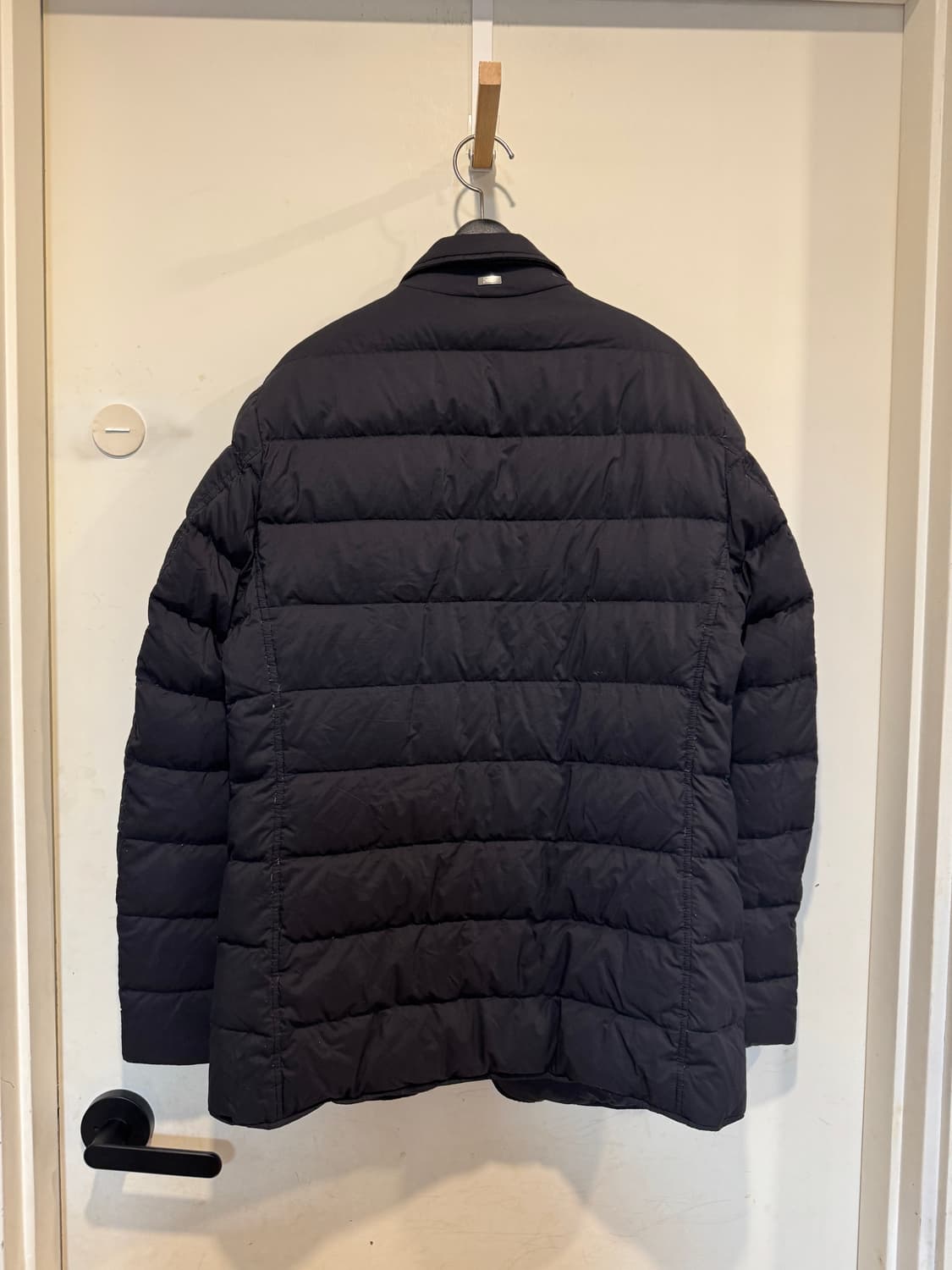 에르노 하이넥 구스 다운 패딩 자켓  상품이미지2