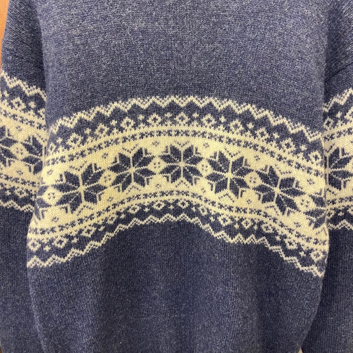 90's vintage sweater 상품이미지3