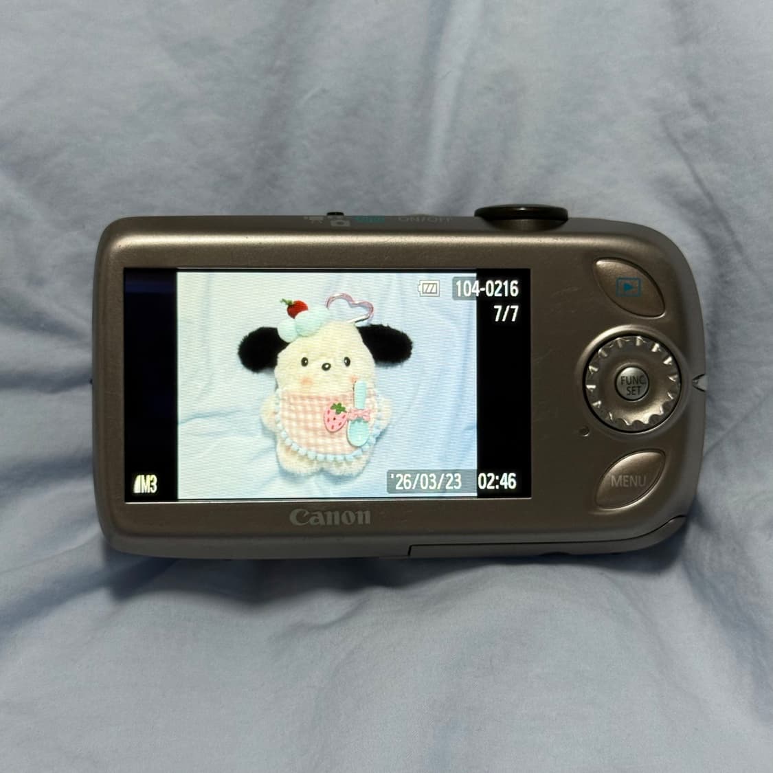 캐논 익서스 IXUS 110IS 디지털카메라 빈티지디카 핑크 (작례첨부) 상품이미지8