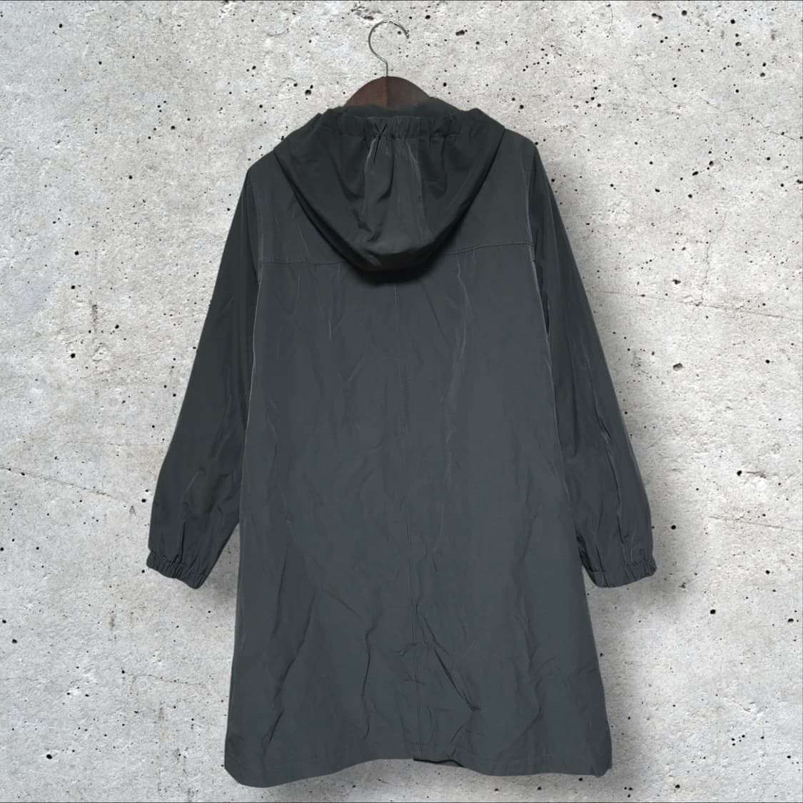 앤디슨 후드 롱자켓 (90/S) 상품이미지6