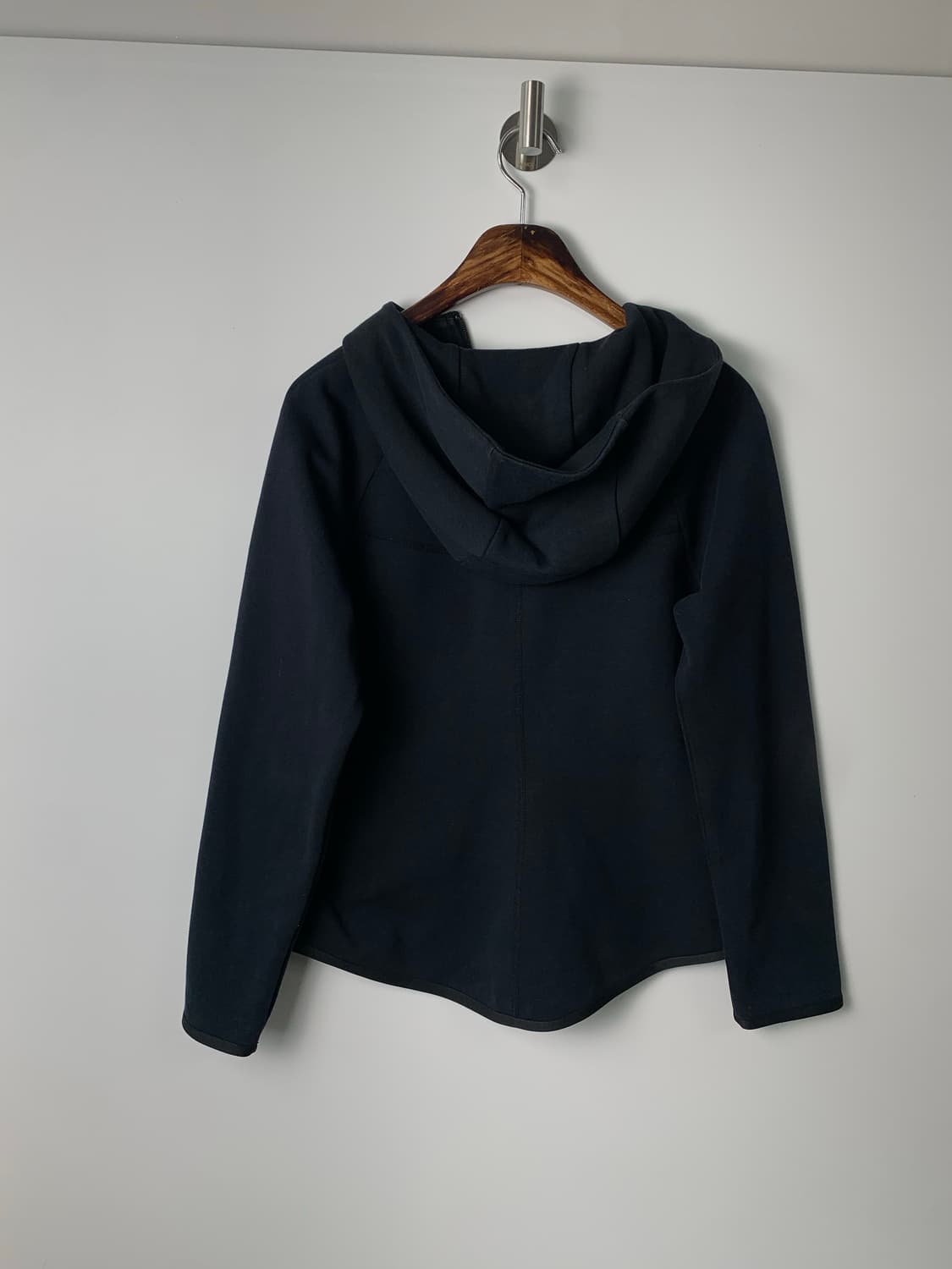 나이키 테크팩 블랙 후드집업 상품이미지3