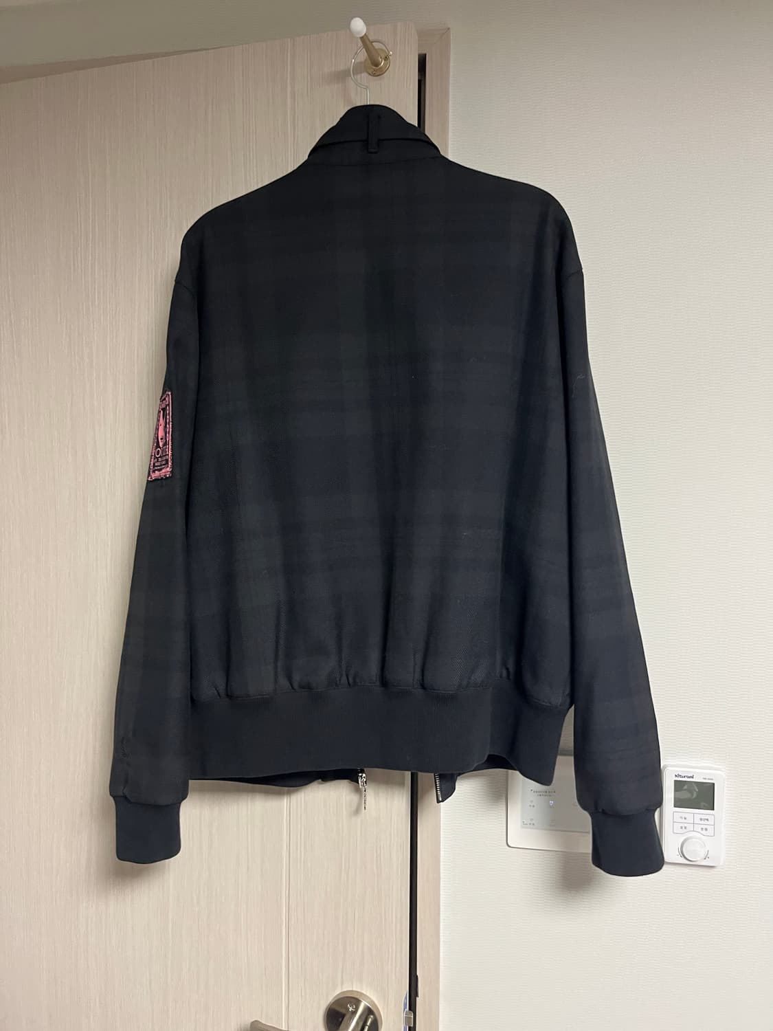 [XL] 라프시몬스 프레드페리 해링턴 자켓 상품이미지2