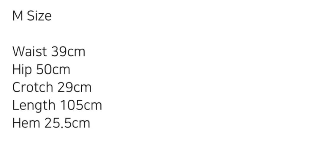 lfm 엘에프엠 Straight Wool Trouser / Khaki 상품이미지3