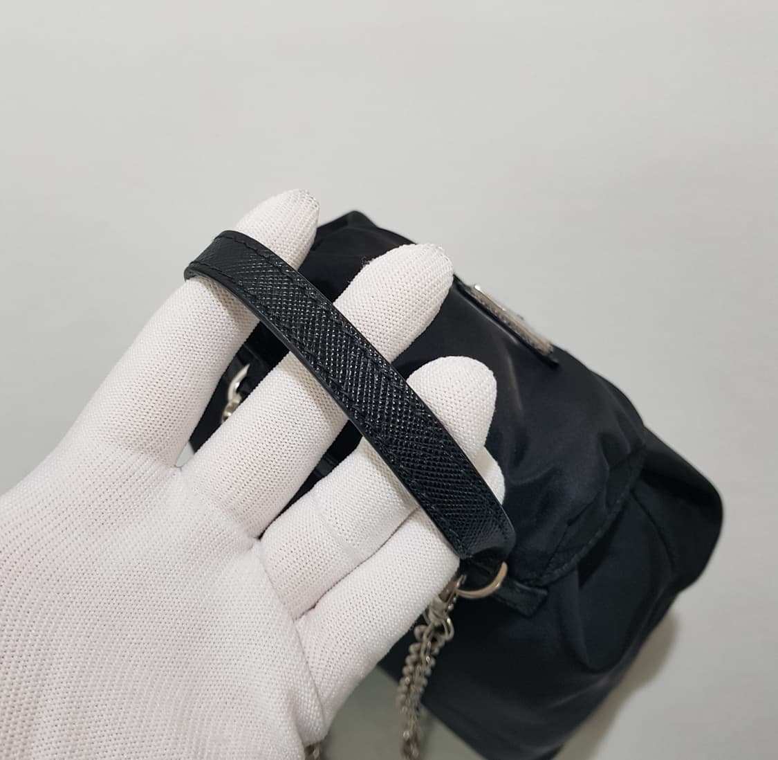 프라다 포코노 미니 백팩 1BH029 상품이미지6