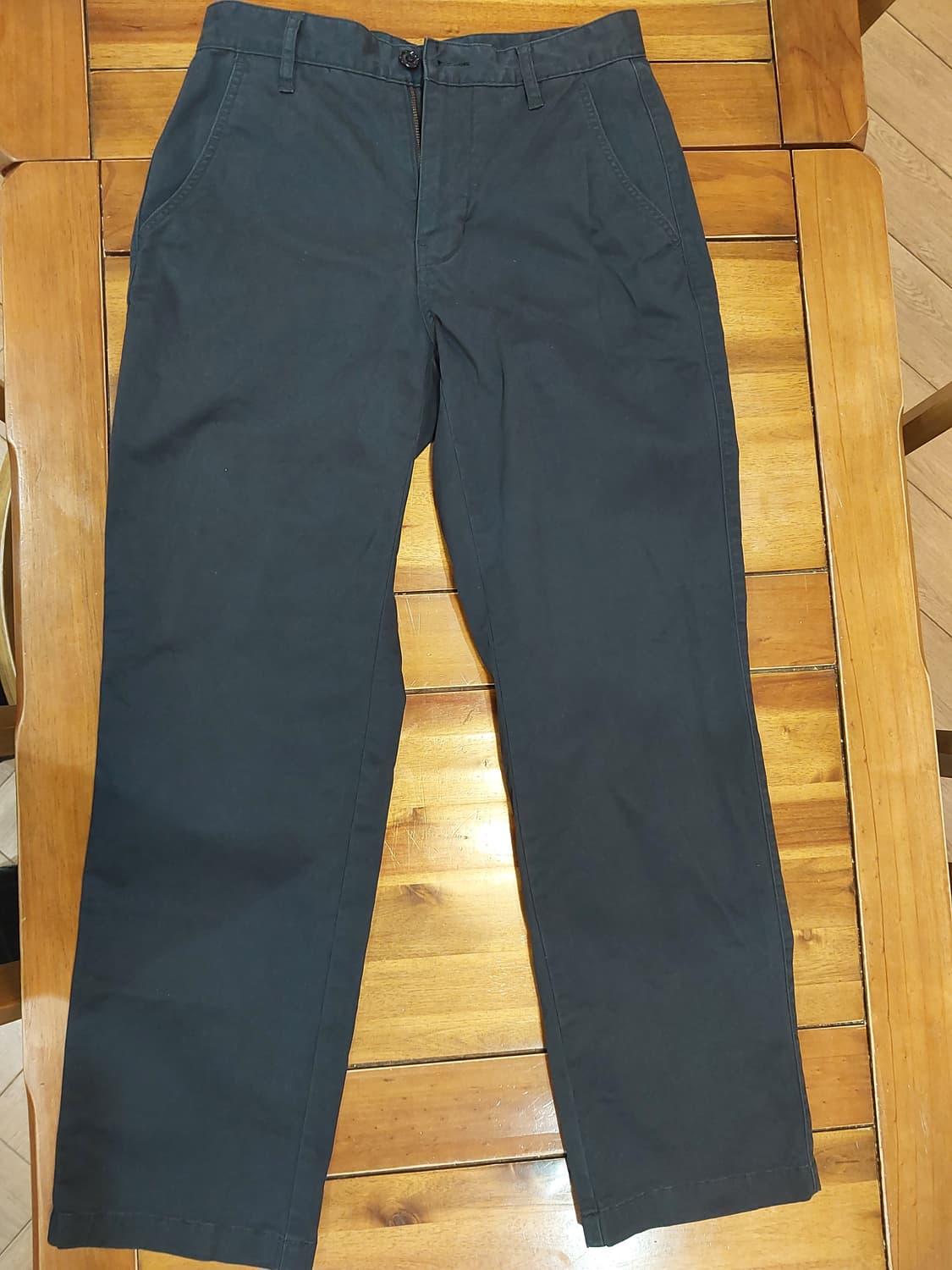 LEE 네이비 치노 팬츠 28사이즈  상품이미지1