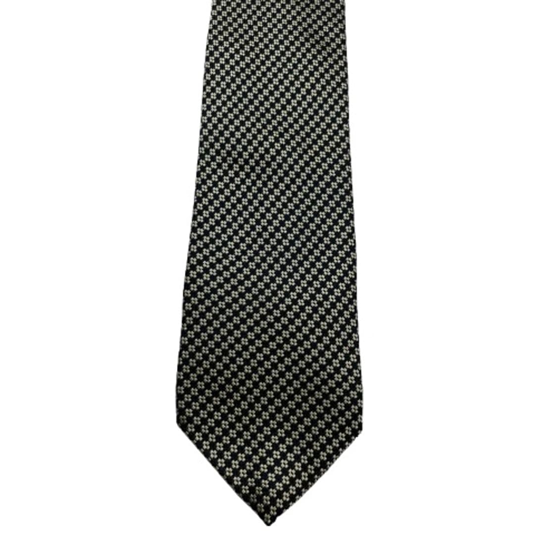 642) (GIVENCHY) 지방시 패턴 넥타이 상품이미지1