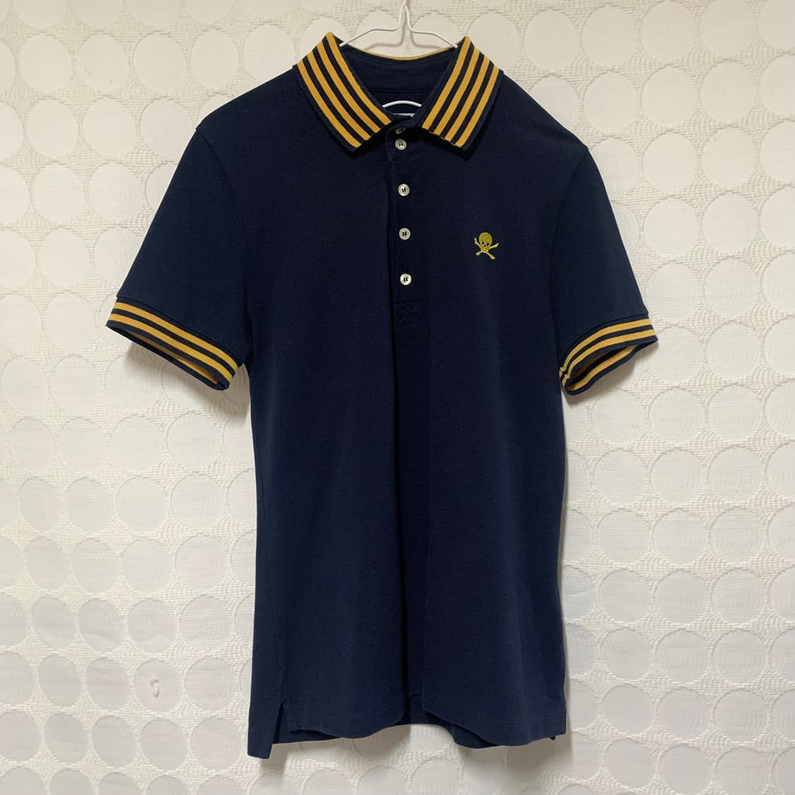 비비안 웨스트우드 맨 파이럿 폴로 티셔츠 상품이미지3