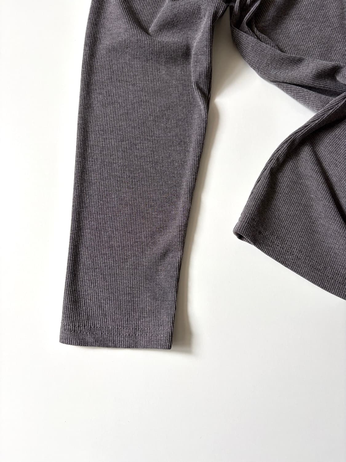 dot point rib top 상품이미지9