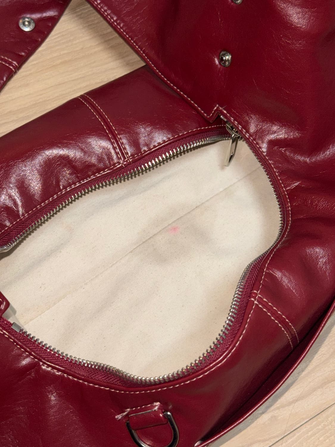 히에타 tina bag 체리 상품이미지6