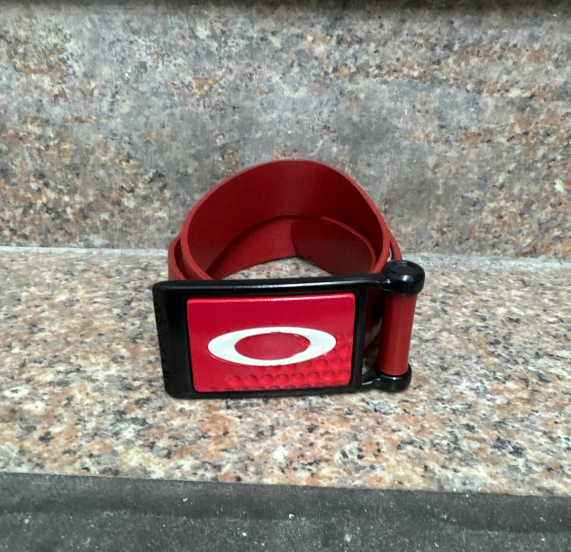 오클리 버클 벨트 상품이미지1