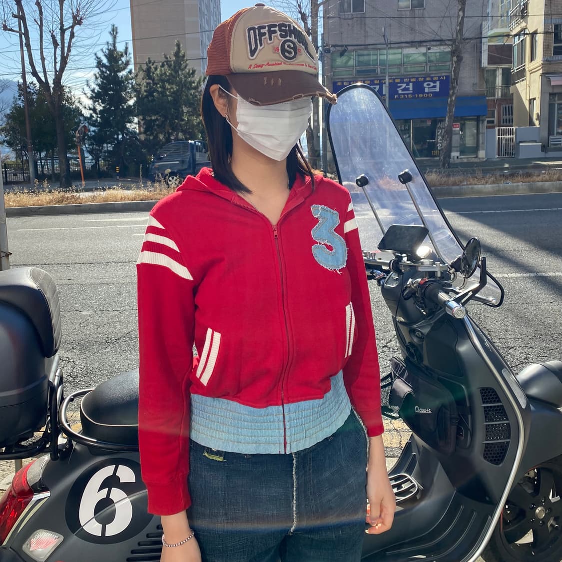 Mapchu(맵츄) 집업 자켓 상품이미지7