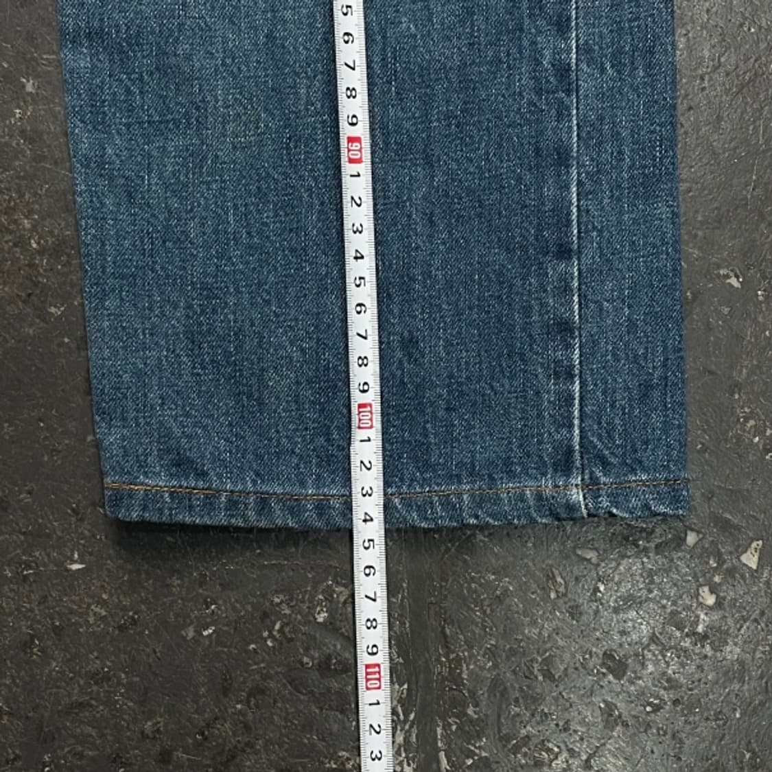 34 리바이스 509-0217 일본판 청바지  상품이미지9