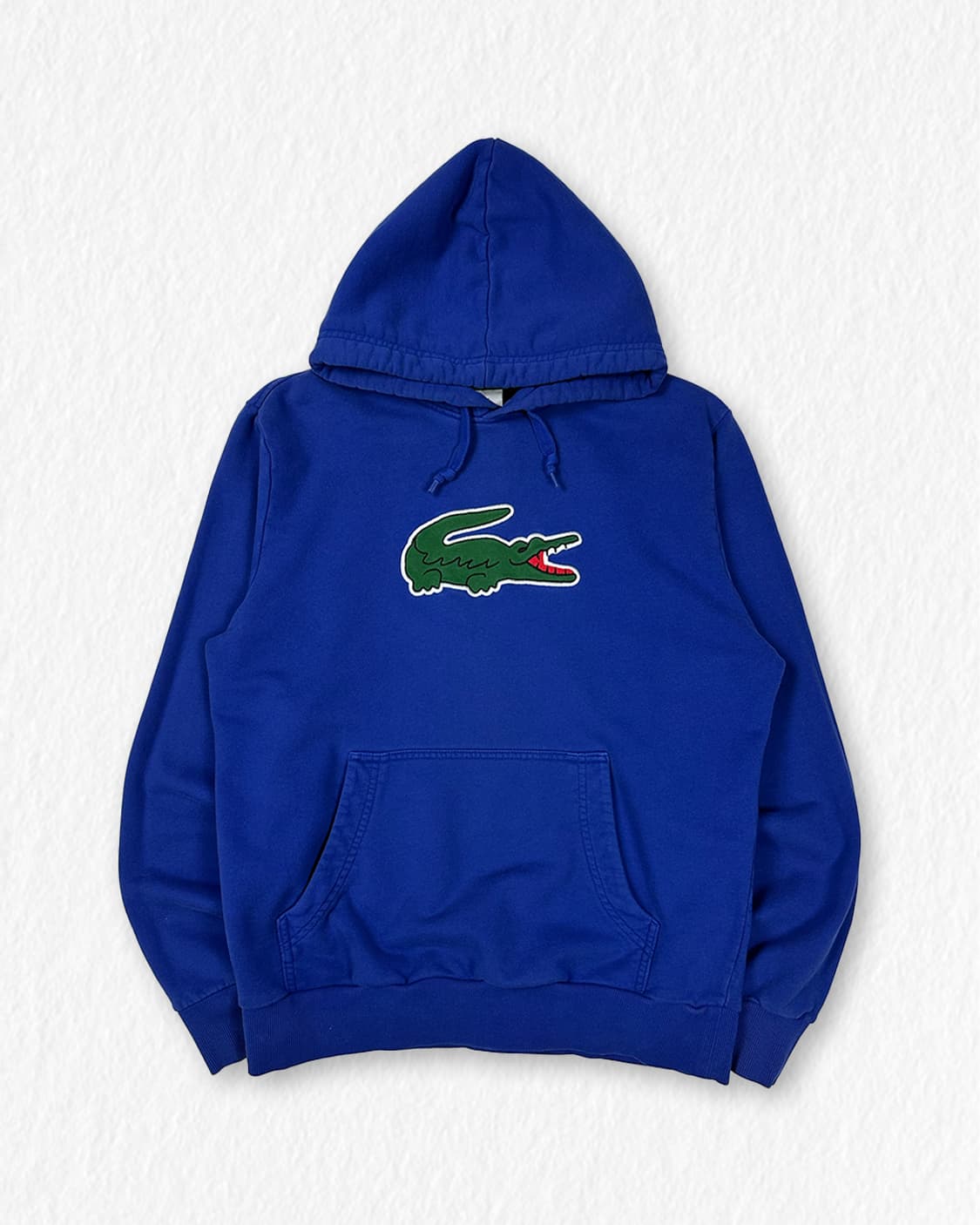 라코스테 후드티 블루 상품이미지1