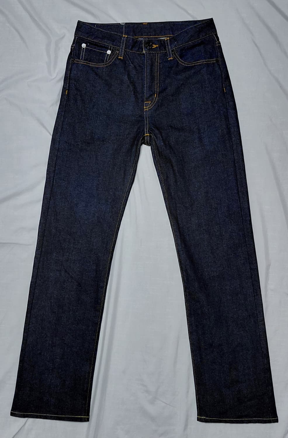 [27] Betty Smith 베티스미스 데님웍스 셀비지 데님 상품이미지1