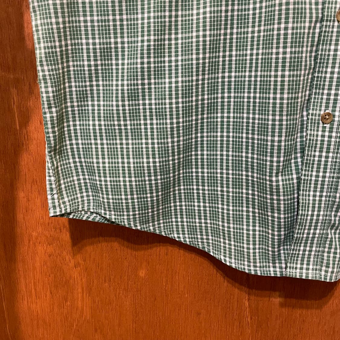 (XL) Wrangler 랭글러 체크 반팔 셔츠 상품이미지4