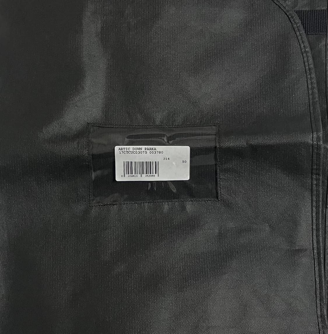 [Ten C] 아틱 다운 파카 Yellow-50 상품이미지7