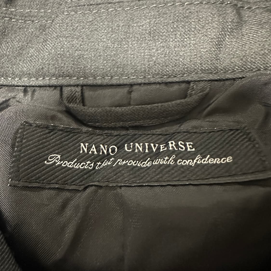 NANO UNIVERSE japan coach jacket 상품이미지3