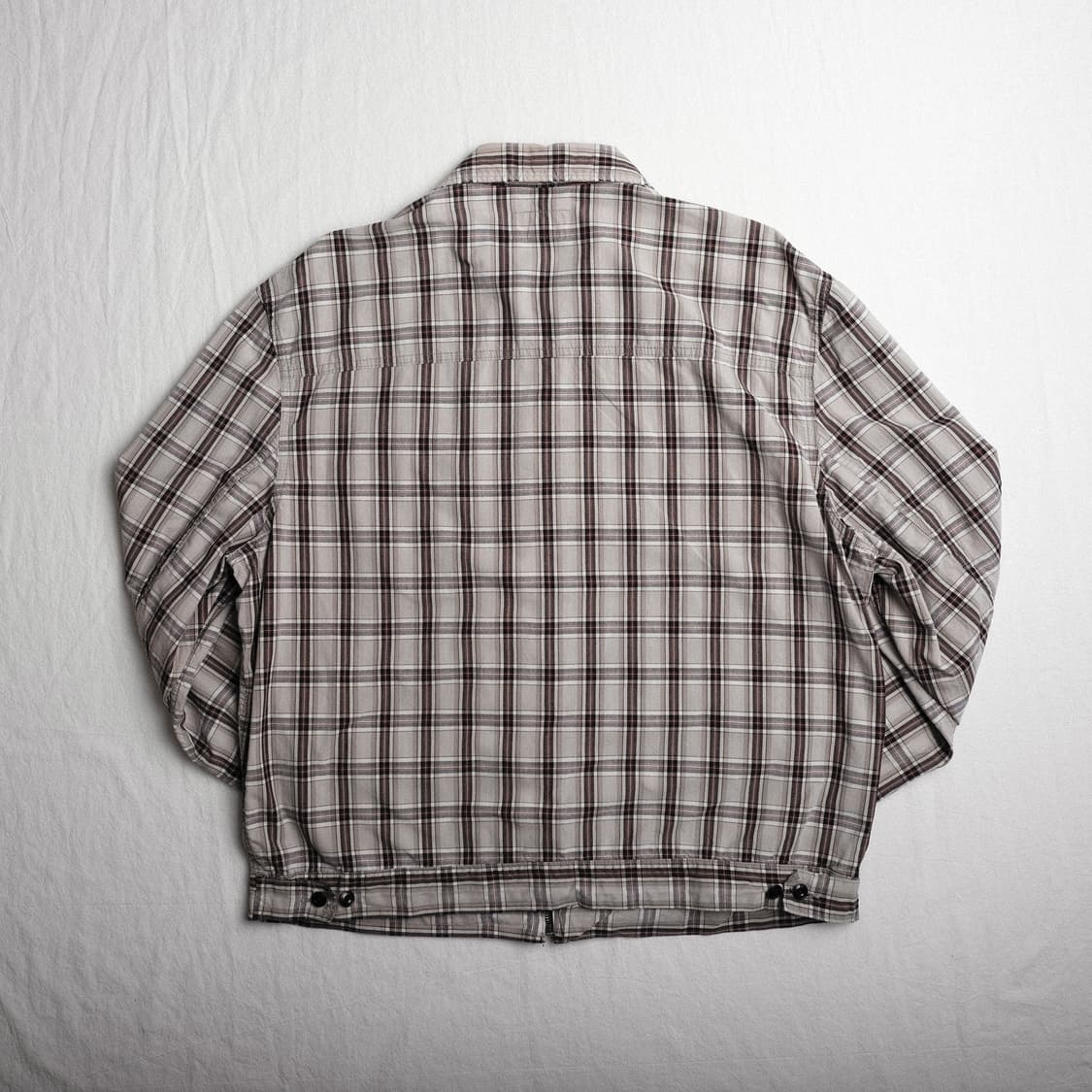 RRL 더블알엘 90s  체크 스포츠 자켓 XL(105-110)사이즈 상품이미지9