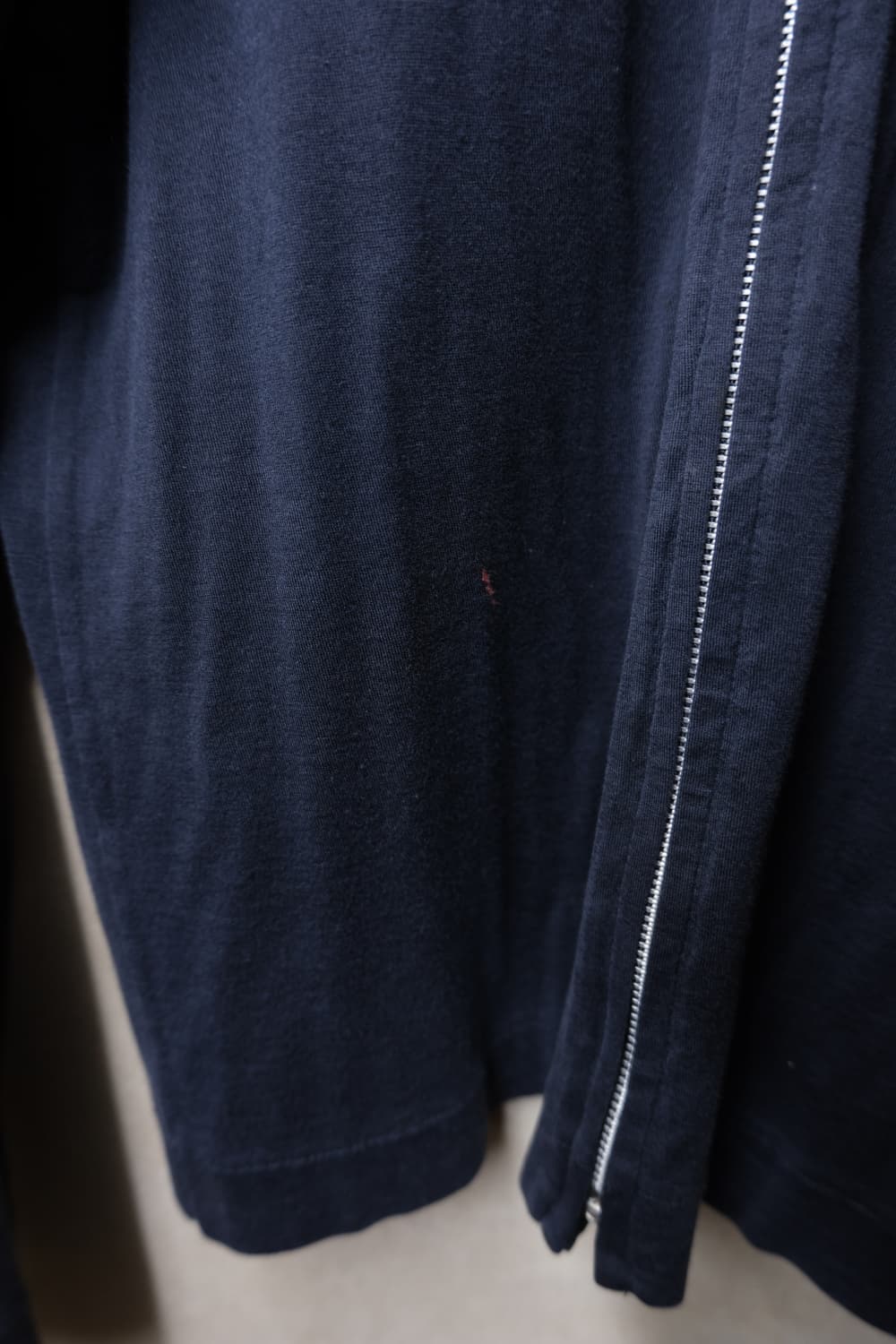 Comme des garcons tricot 레이어드 집업 상품이미지5