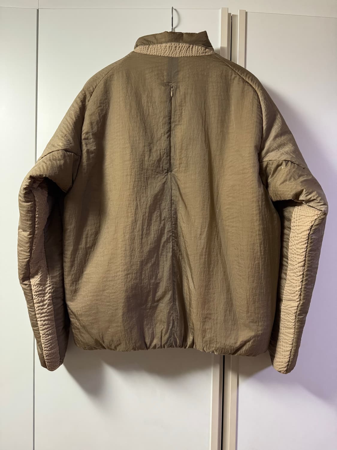 EP.4 01 PADDED JACKET BROWN 상품이미지6