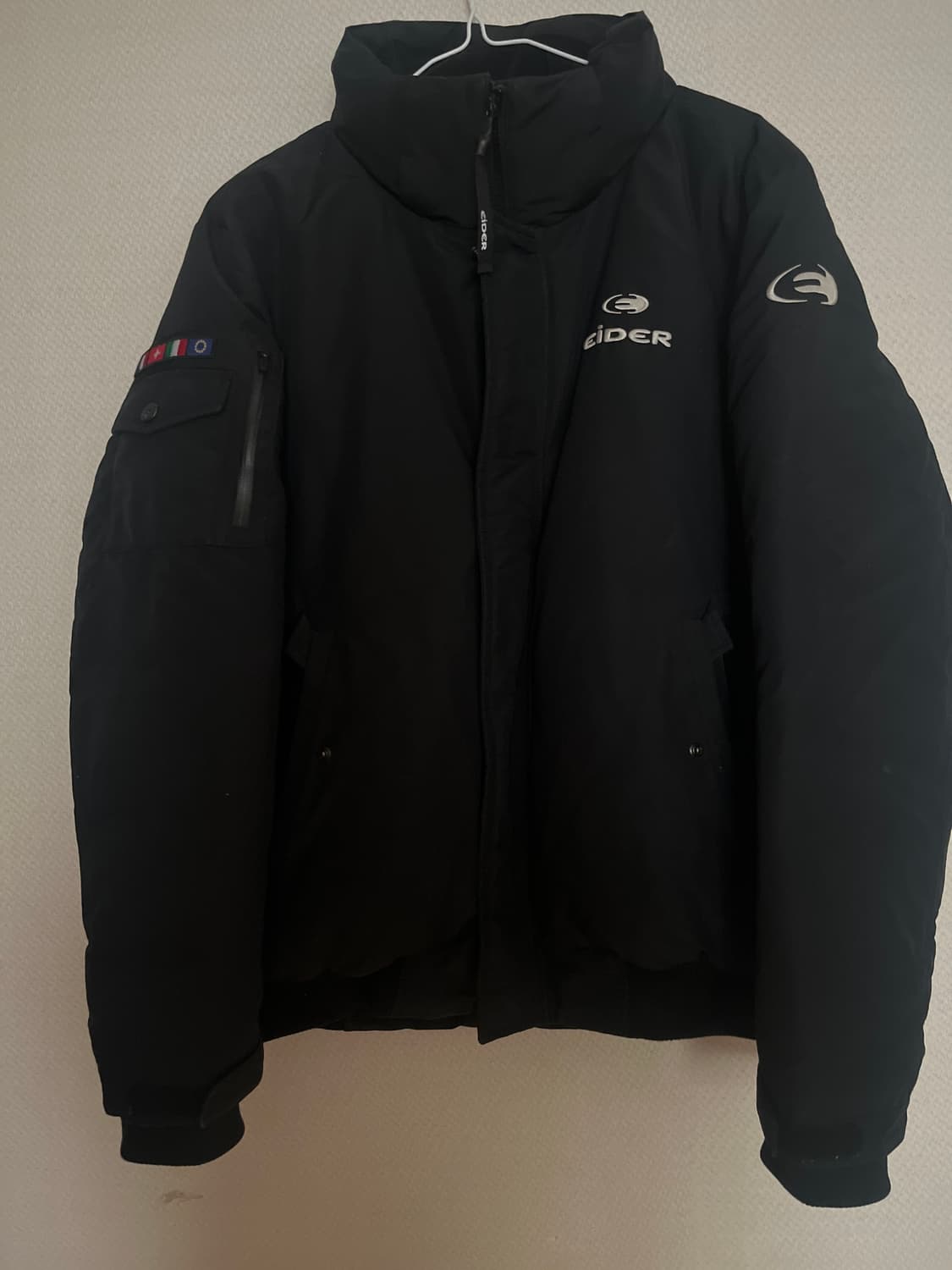 아이더 스투키 패딩 상품이미지2