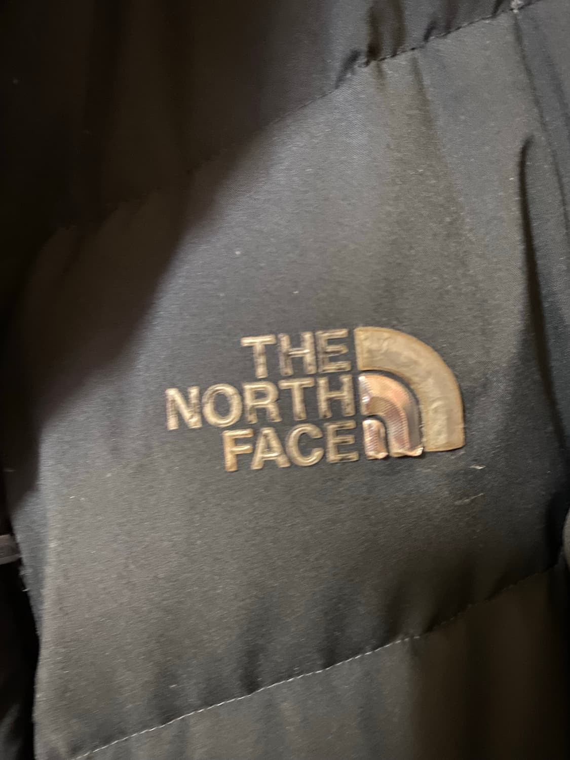 노스페이스 롱패딩 상품이미지3