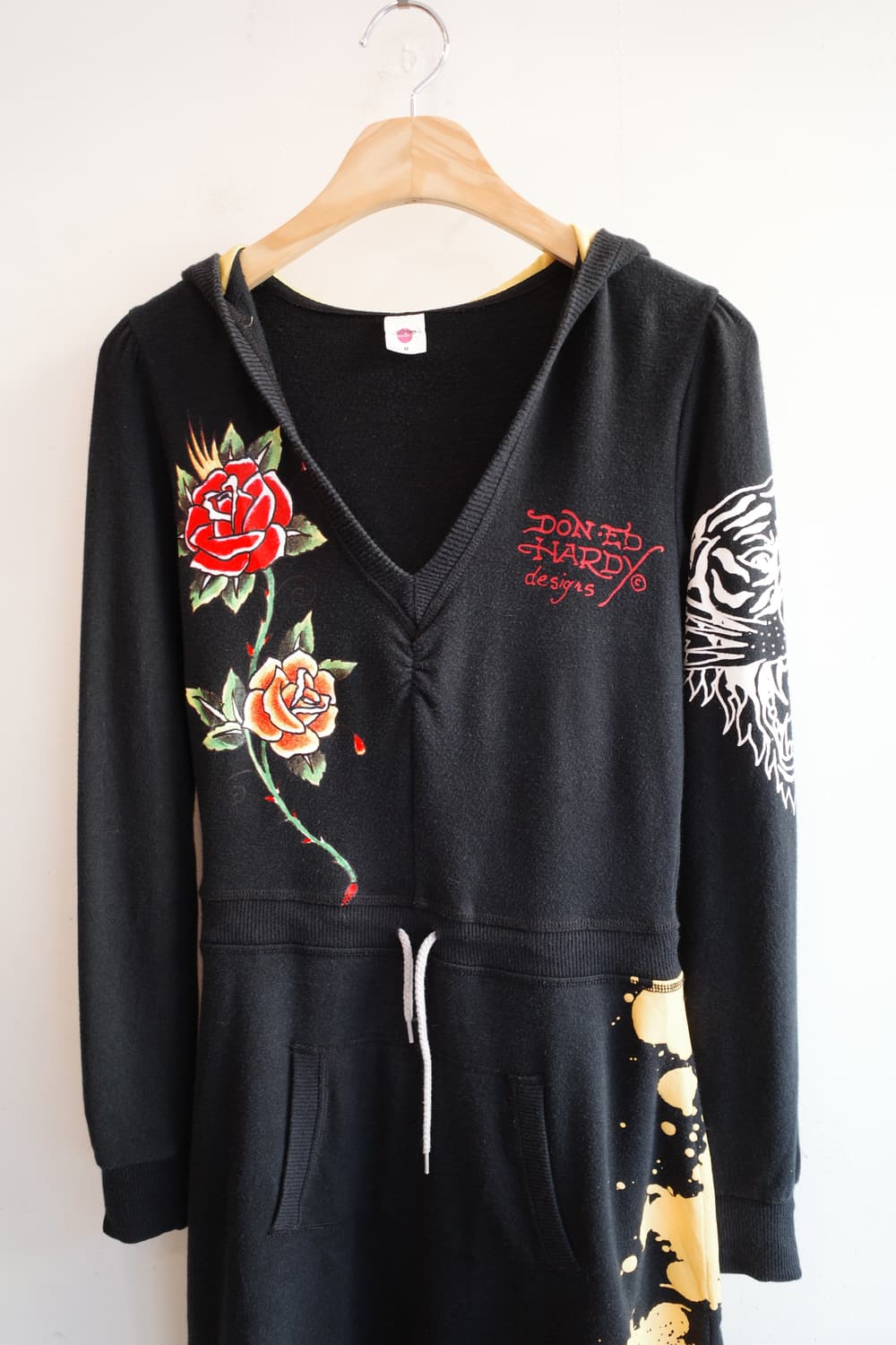 Ed Hardy 에드하디 프린팅 원피스 상품이미지2