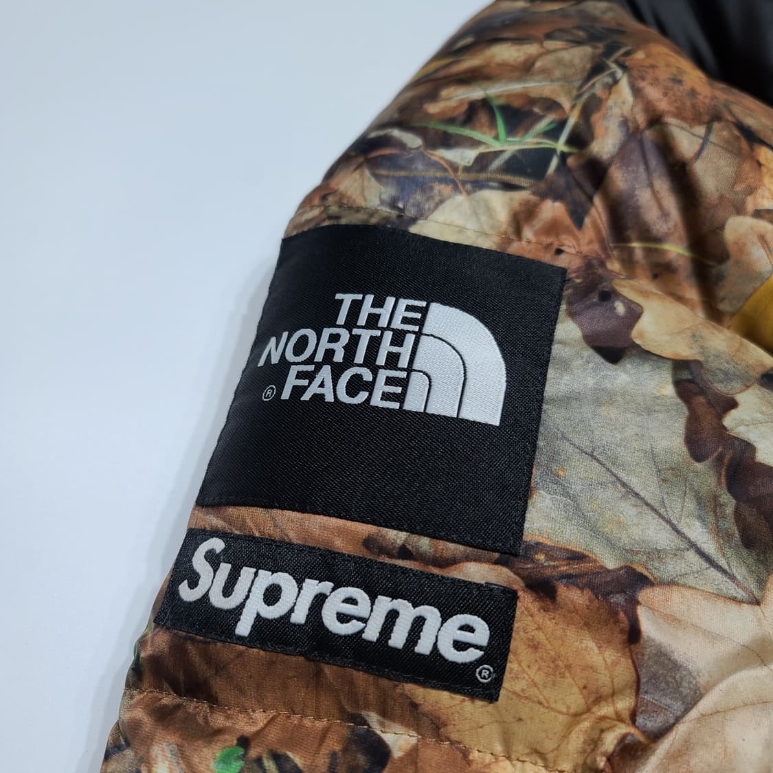 16fw 슈프림 노스페이스 낙엽 눕시[XL] 상품이미지7