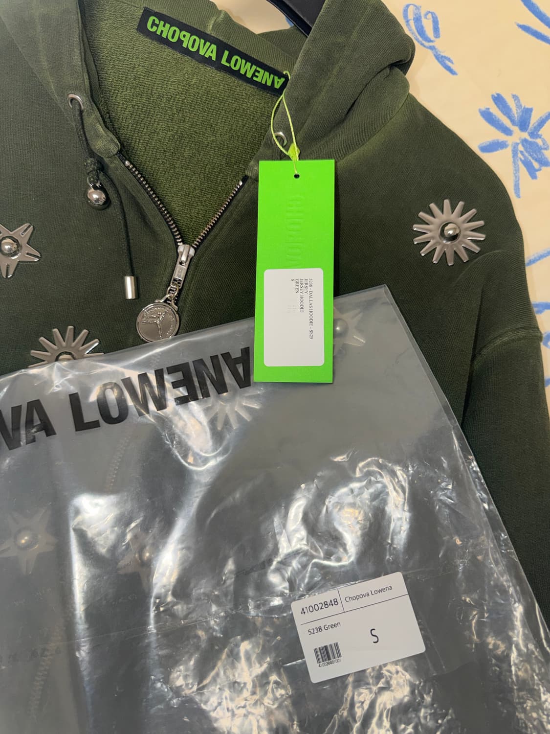 초포바로위나 달라스 후디 상품이미지4