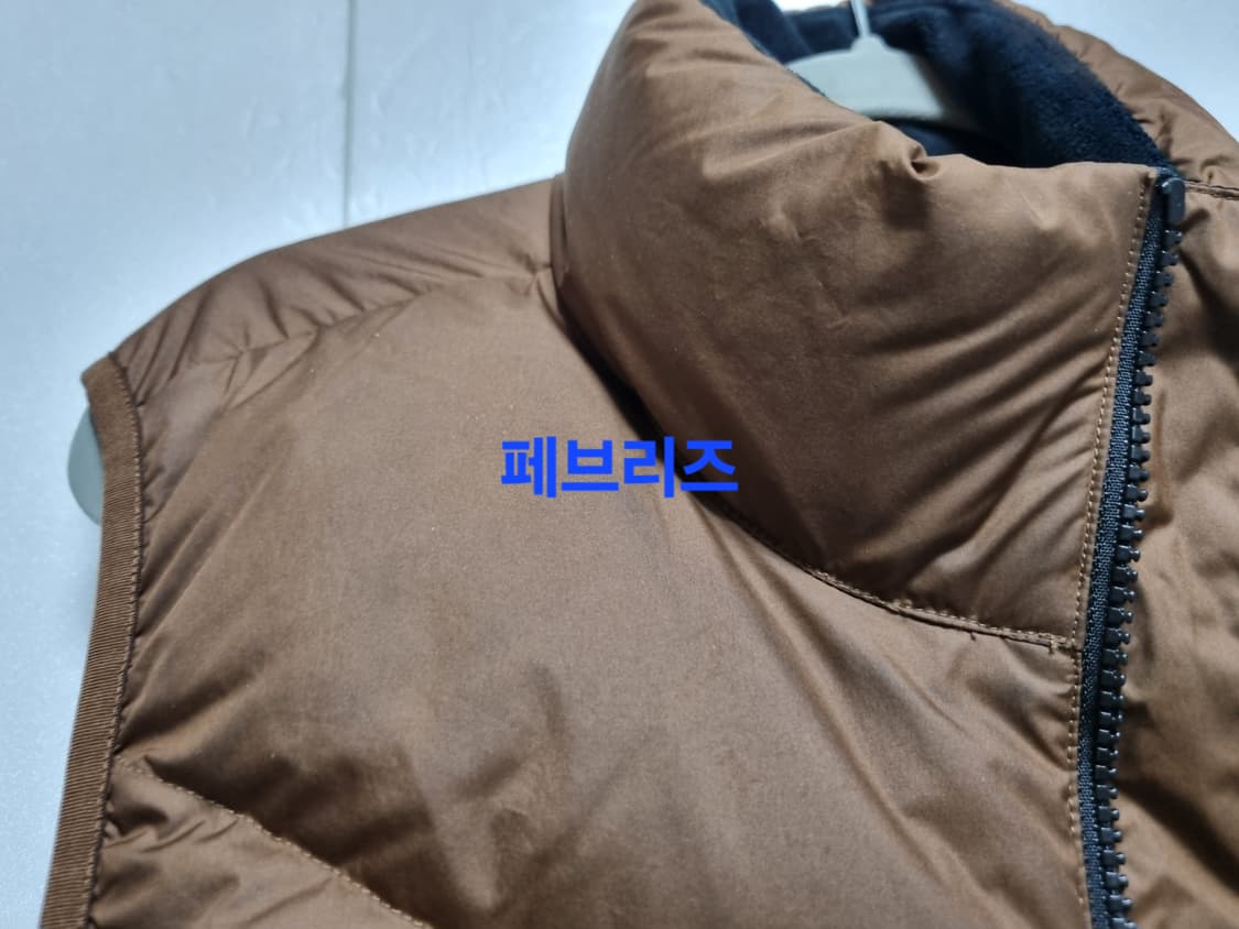 남성 2022 나이키 정가19만 스톰핏 덕 다운 패딩 베스트 조끼 상품이미지10