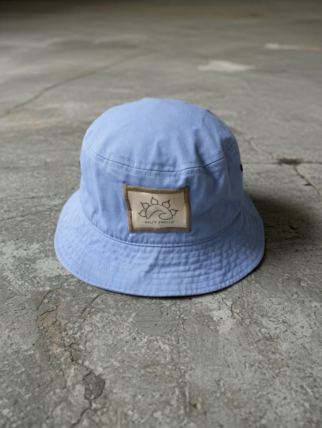 Salty Swells 서핑 비치 버킷햇  상품이미지5