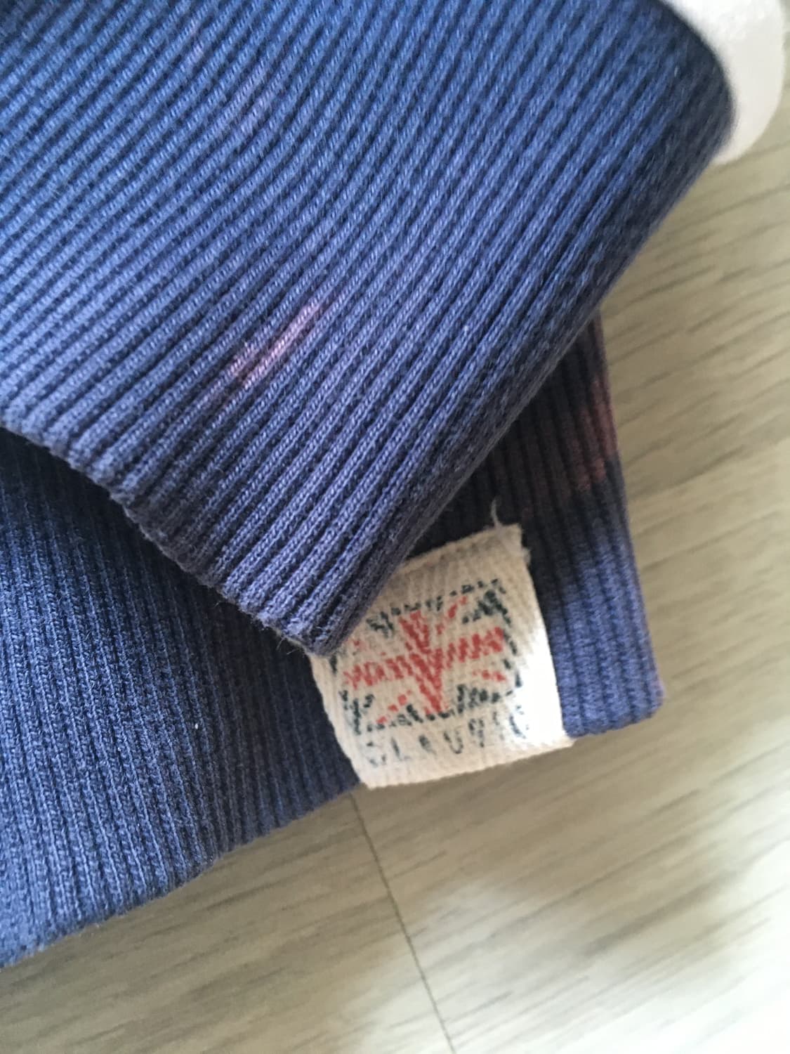 리북 영국 져지 상품이미지2