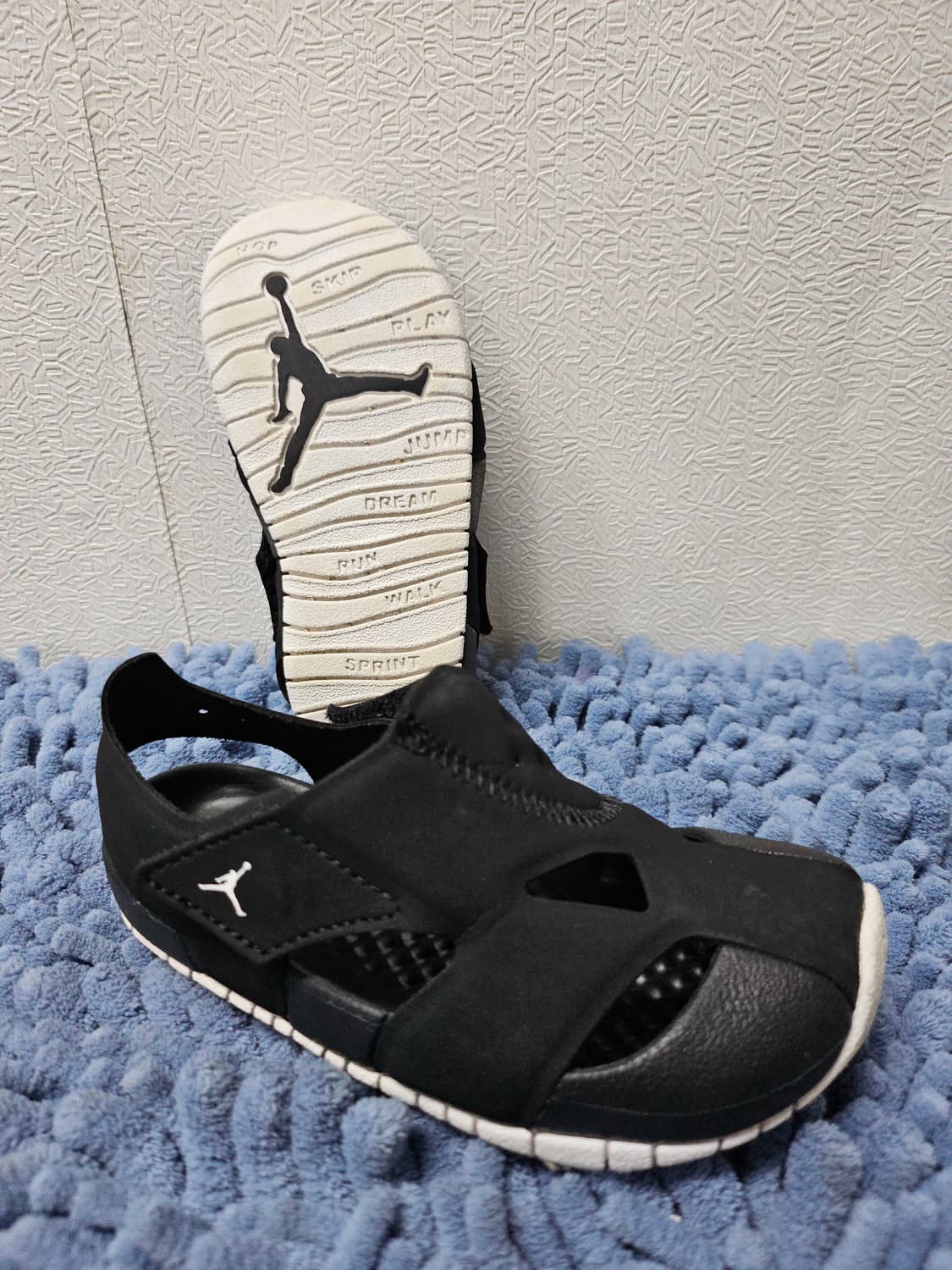 나이키 키즈 조던 플레어 샌들 아동화 JORDAN 140 상품이미지2