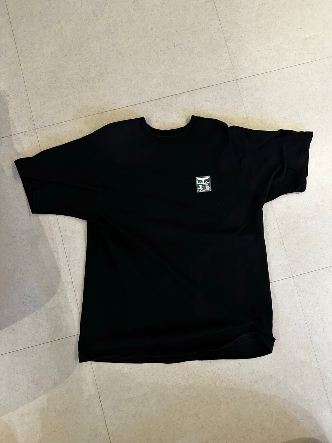 오베이 (obey) 반팔 티셔츠 장수 콜라보 상품이미지2