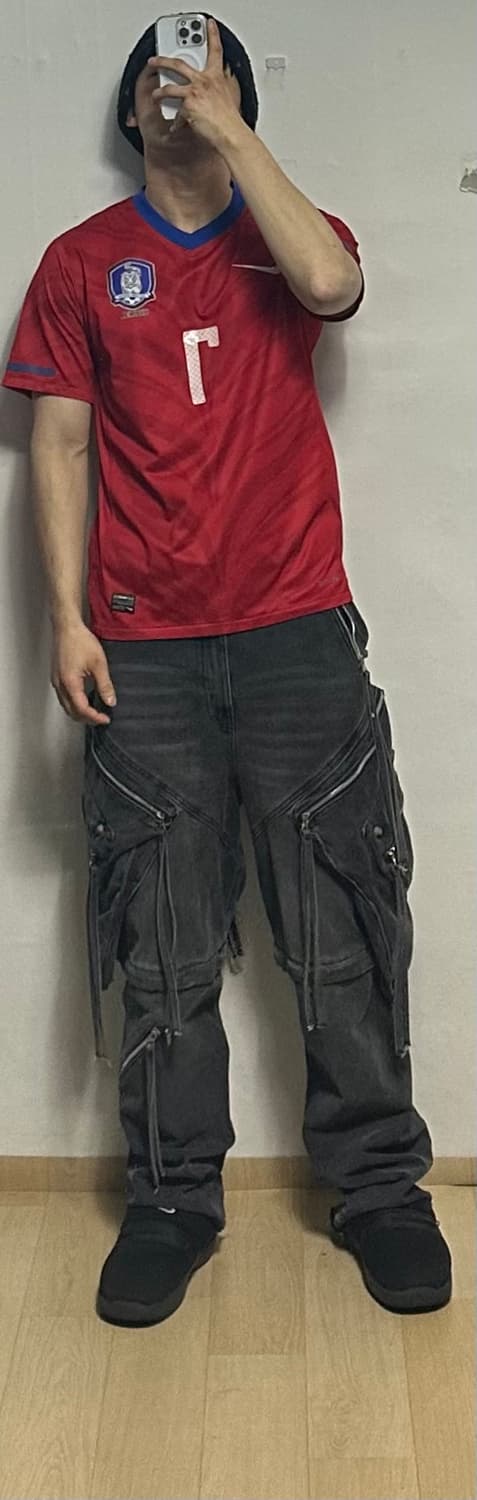 나이키 10-12 대한민국 박지성 유니폼 상품이미지8