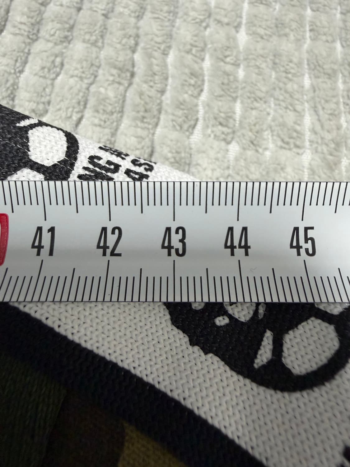 베이프 녹계 사커 집업 상품이미지5