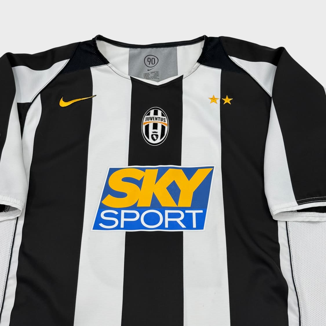 04-05 유벤투스 홈 No.10 알렉산드로 델피에로 상품이미지3