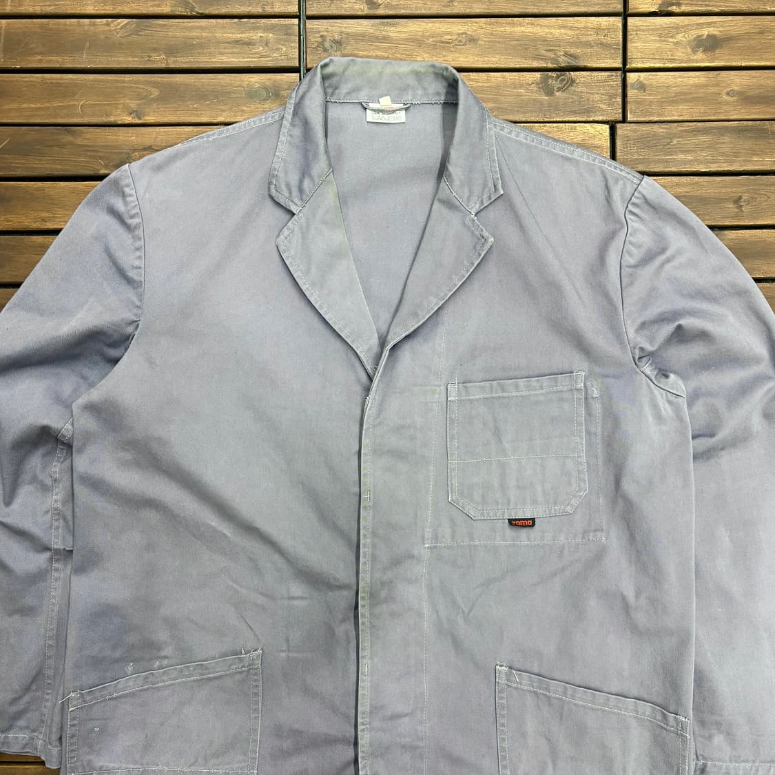 (L) 빈티지 프렌치 워크 자켓 상품이미지2