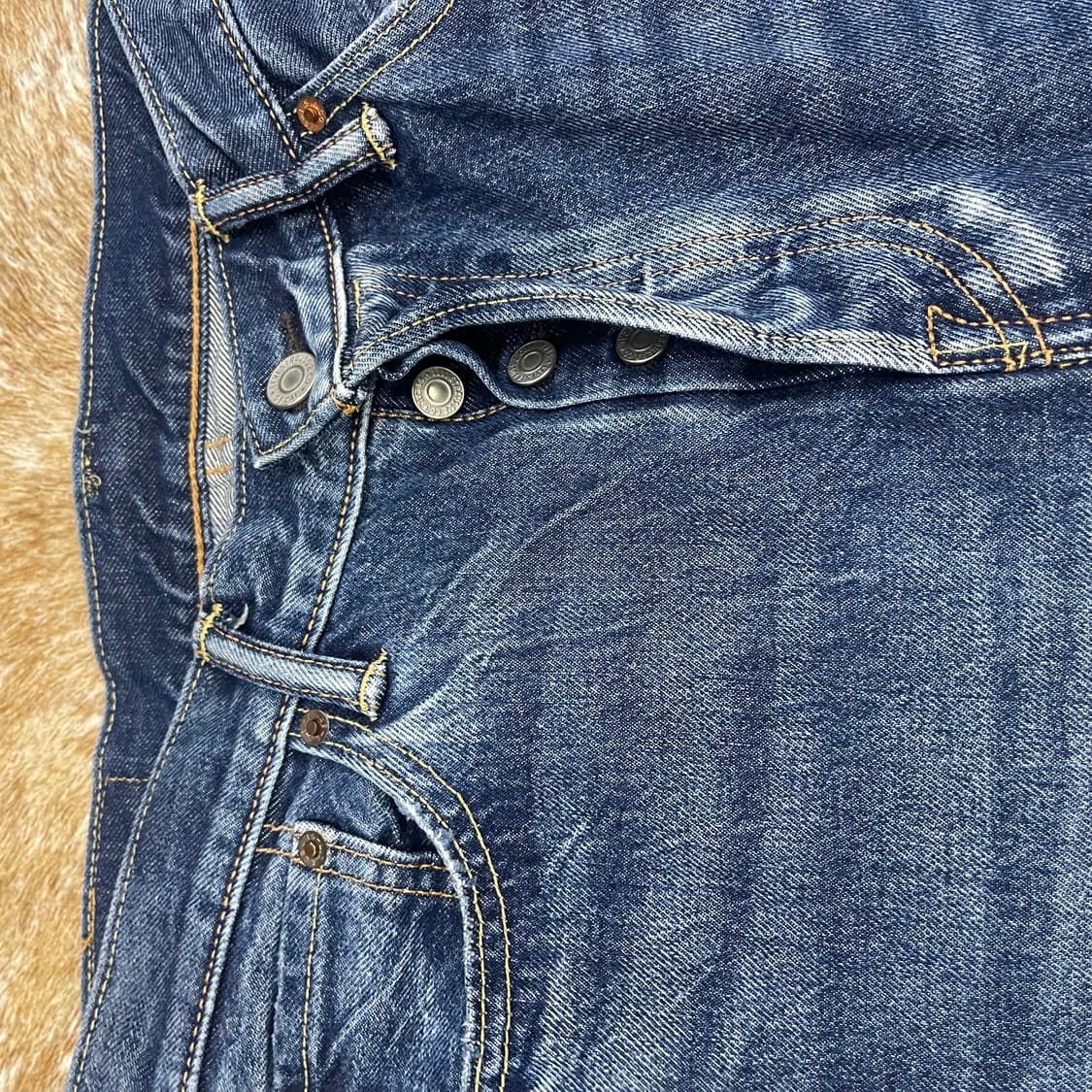 Levi's 501S  w32l32 상품이미지4