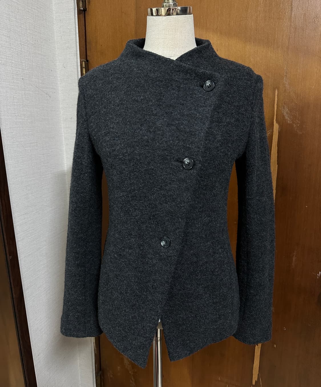 dkny wool jk 상품이미지1