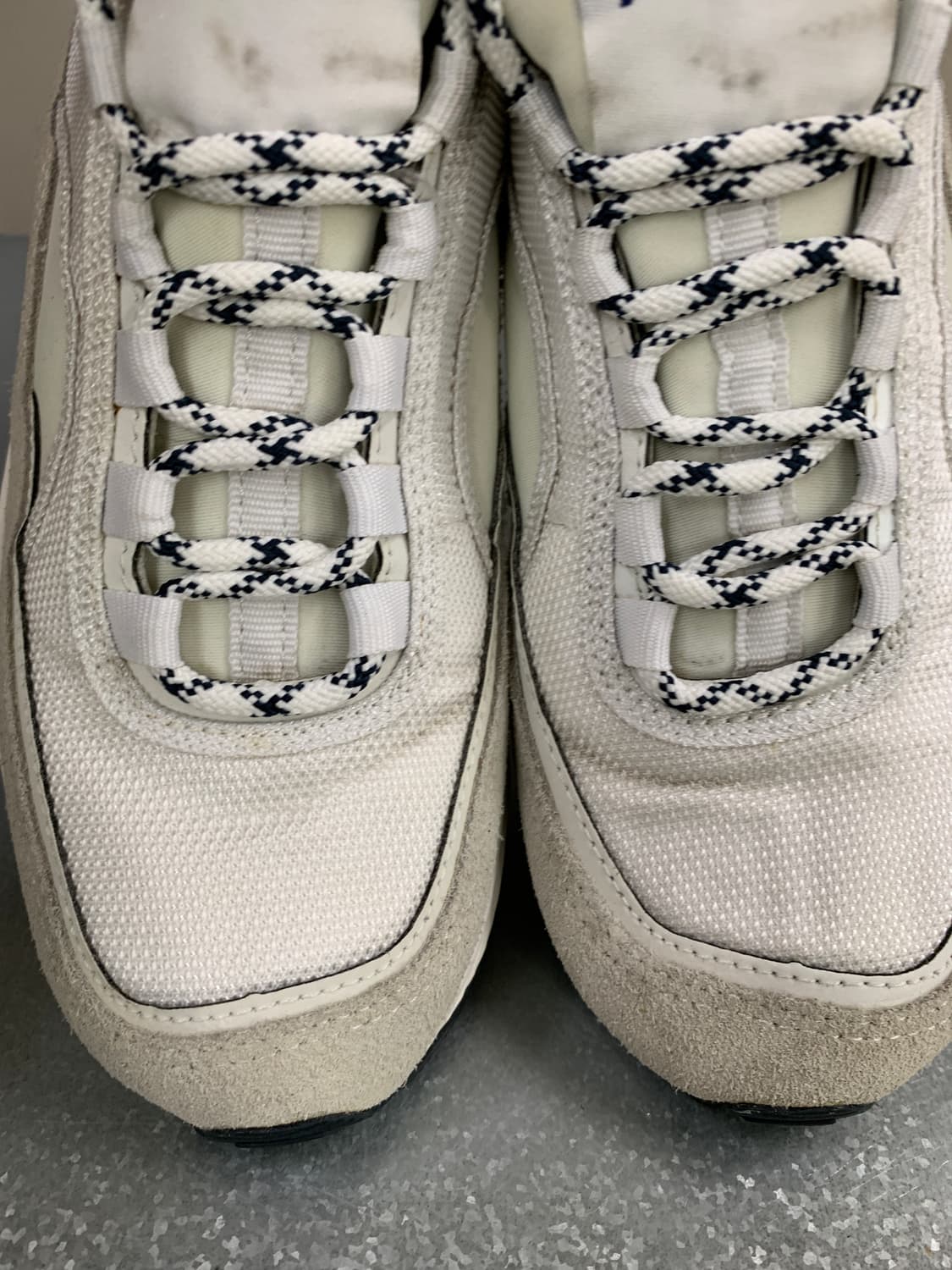 아페쎄 런 어라운드 화이트 37(235) 상품이미지4