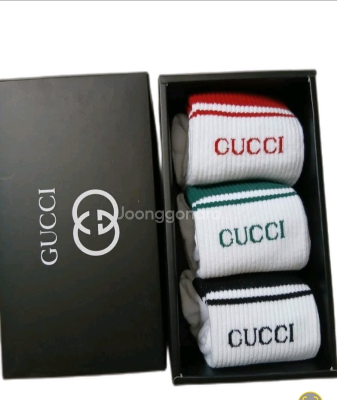 구찌양말2세트 일괄판매합니다 상품이미지3