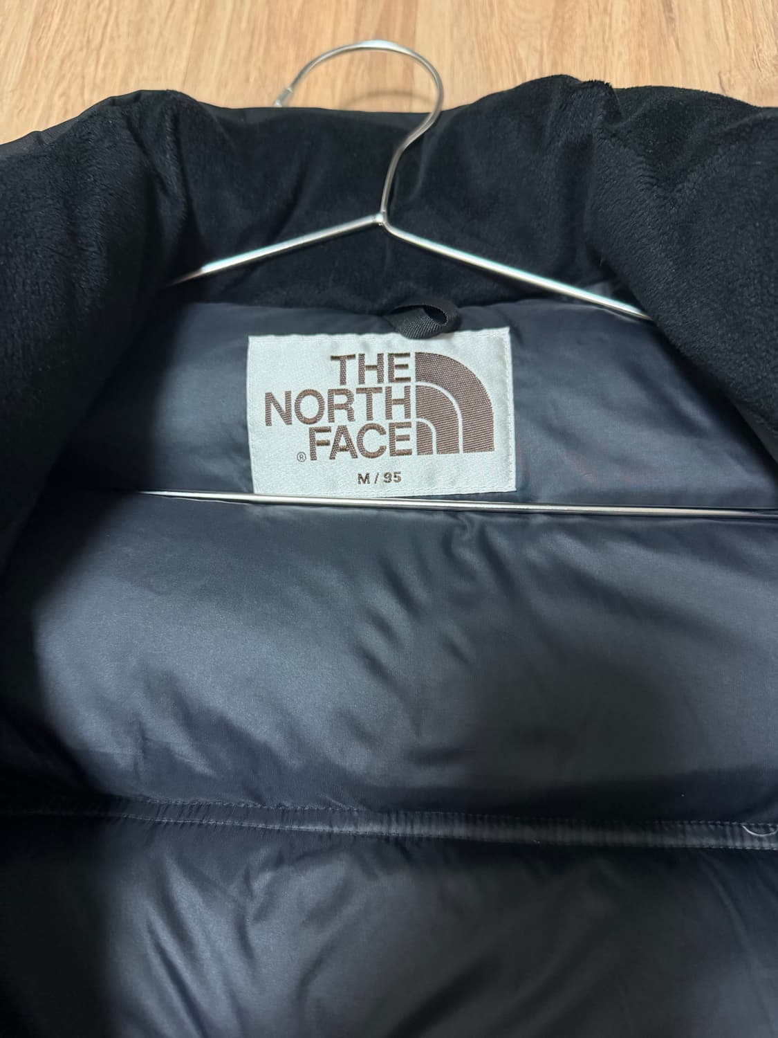 노스페이스 화이트라벨 노벨티 눕시 블랙 m 상품이미지3